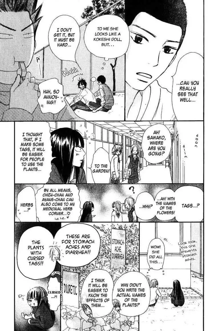 Kimi Ni Todoke Chapter 30 16